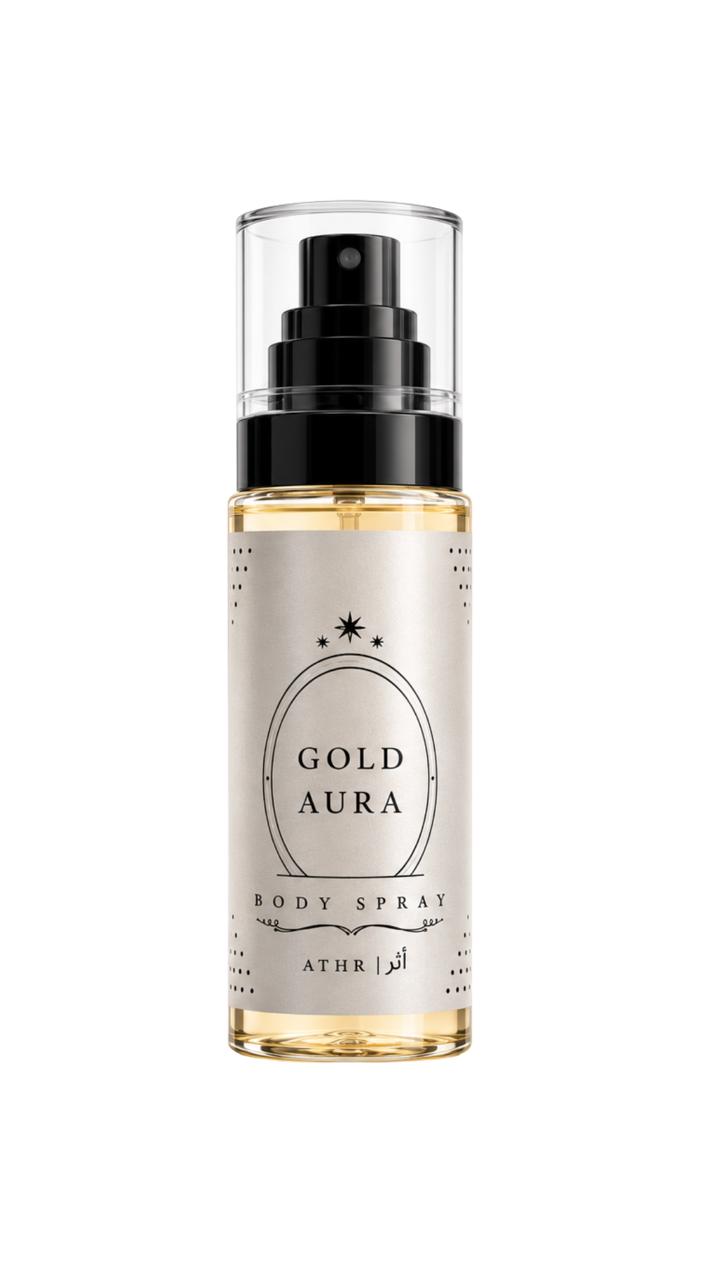 GOLD AURA